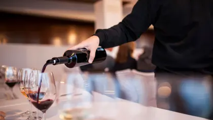 Curso de prova de vinhos Lisboa