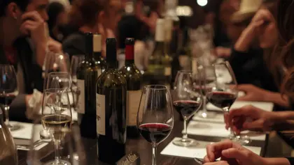 Curso Iniciação à Prova de Vinhos - Nível 1