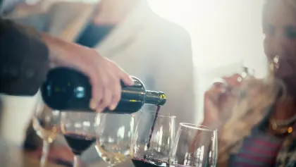 Curso Iniciação à Prova de Vinhos - Nível 2