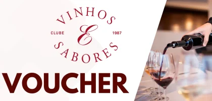 VOUCHER "Curso Completo de Iniciação à Prova de Vinhos Nível 1 e 2"