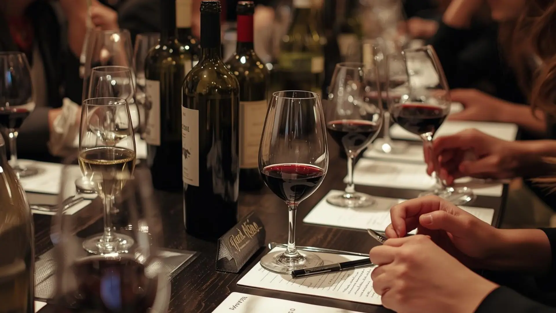 Cursos de Prova de Vinhos