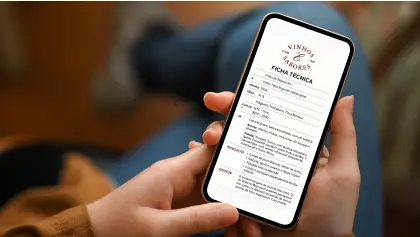 Ficha de prova de vinhos em casa