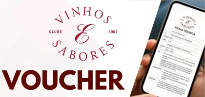 VOUCHER "Prova de Vinhos em Casa"
