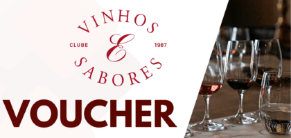 VOUCHER "Prova Cega de Vinhos"
