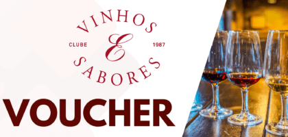 VOUCHER "Provas de Vinhos Generosos"